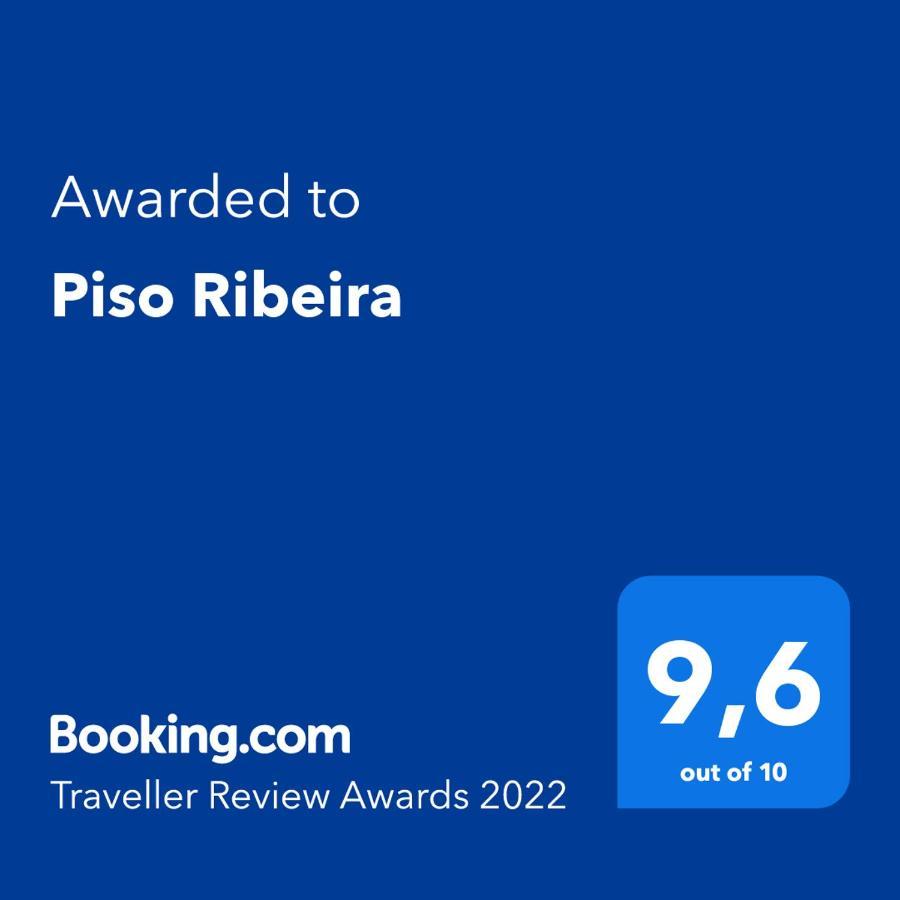 Piso Ribeira Apartment Екстериор снимка